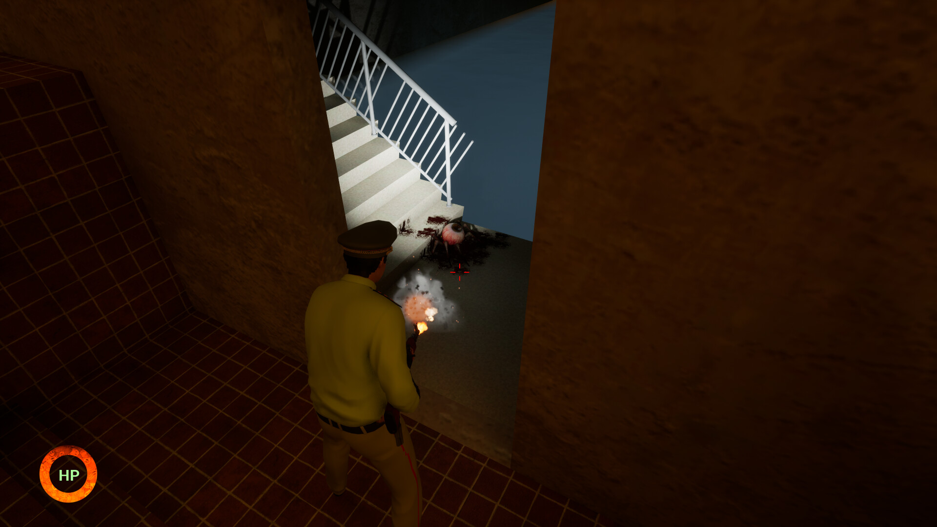Millennium Police screenshot 7