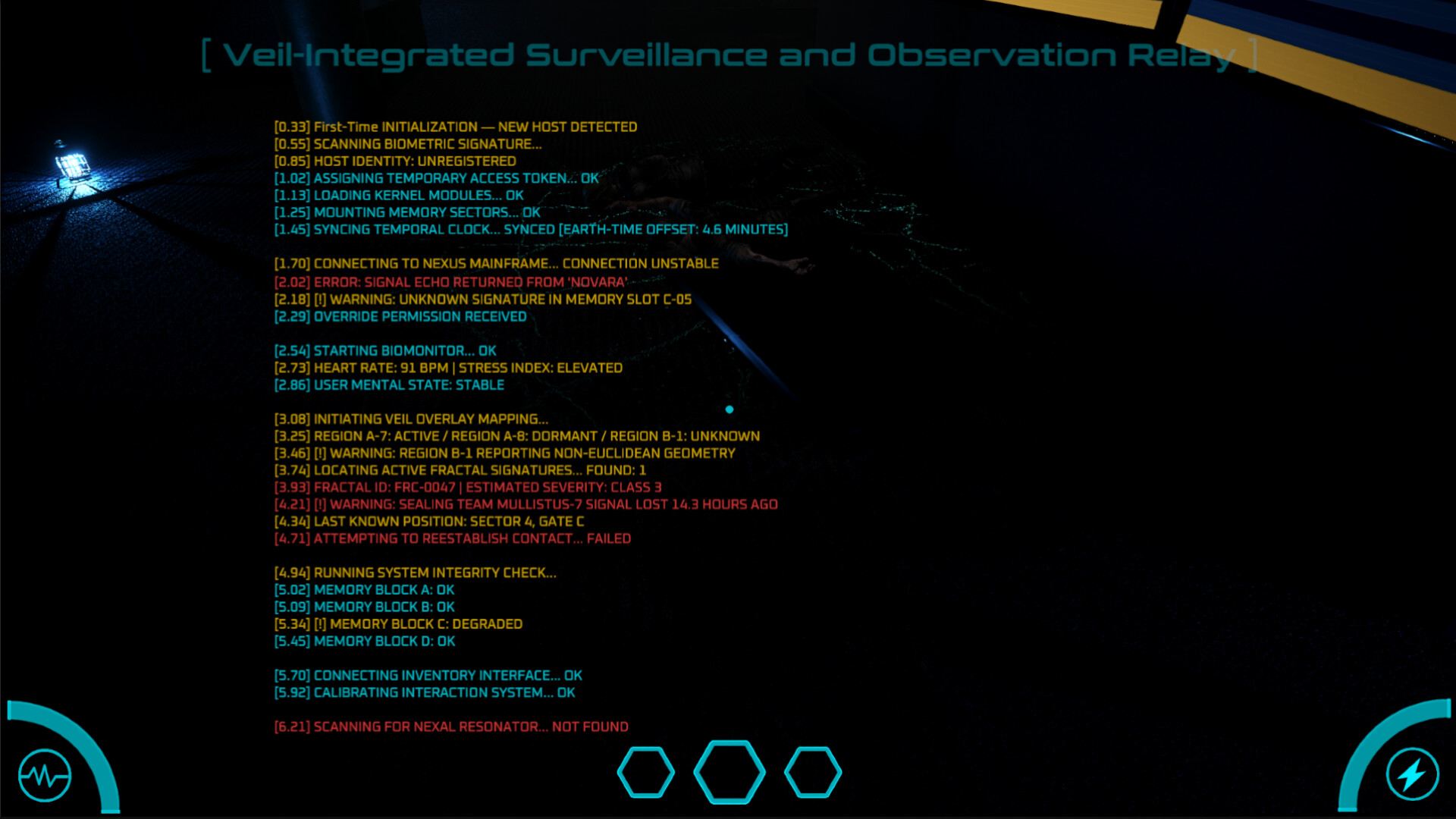 Nexvultus screenshot 6