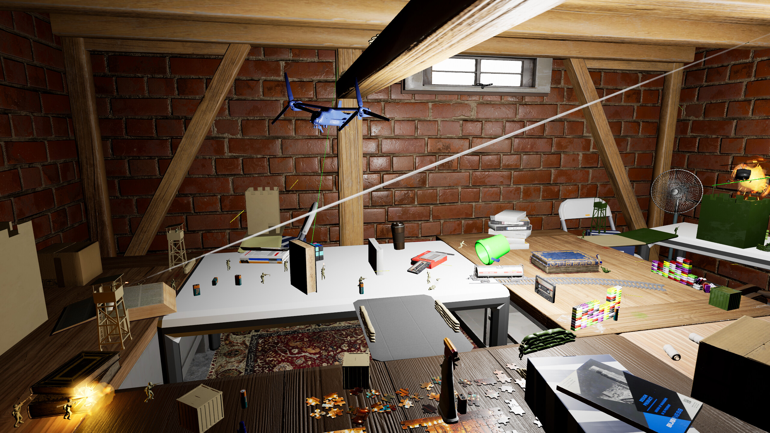 Plastic Battlegrounds screenshot 4