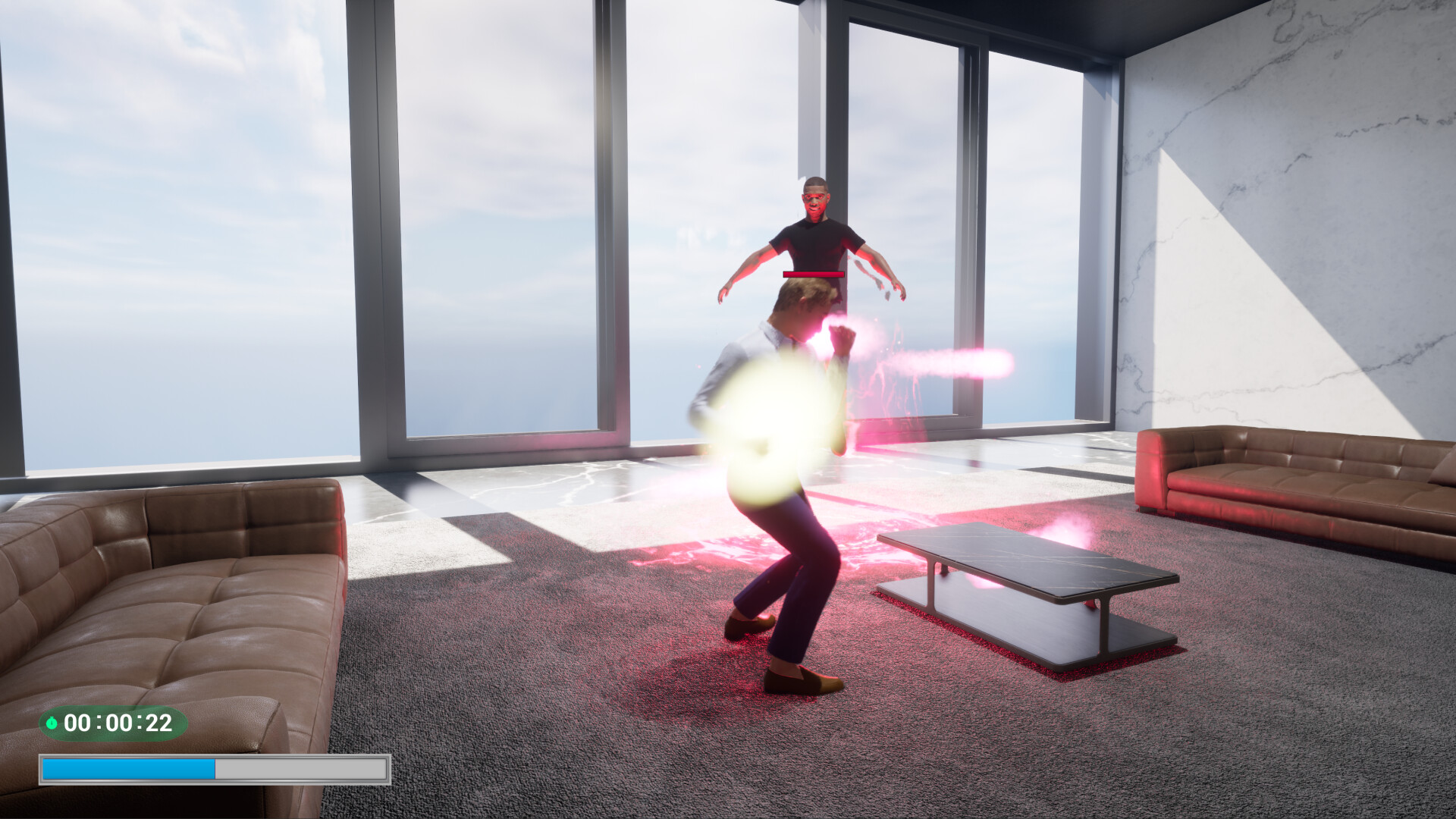 SamVSTom screenshot 5