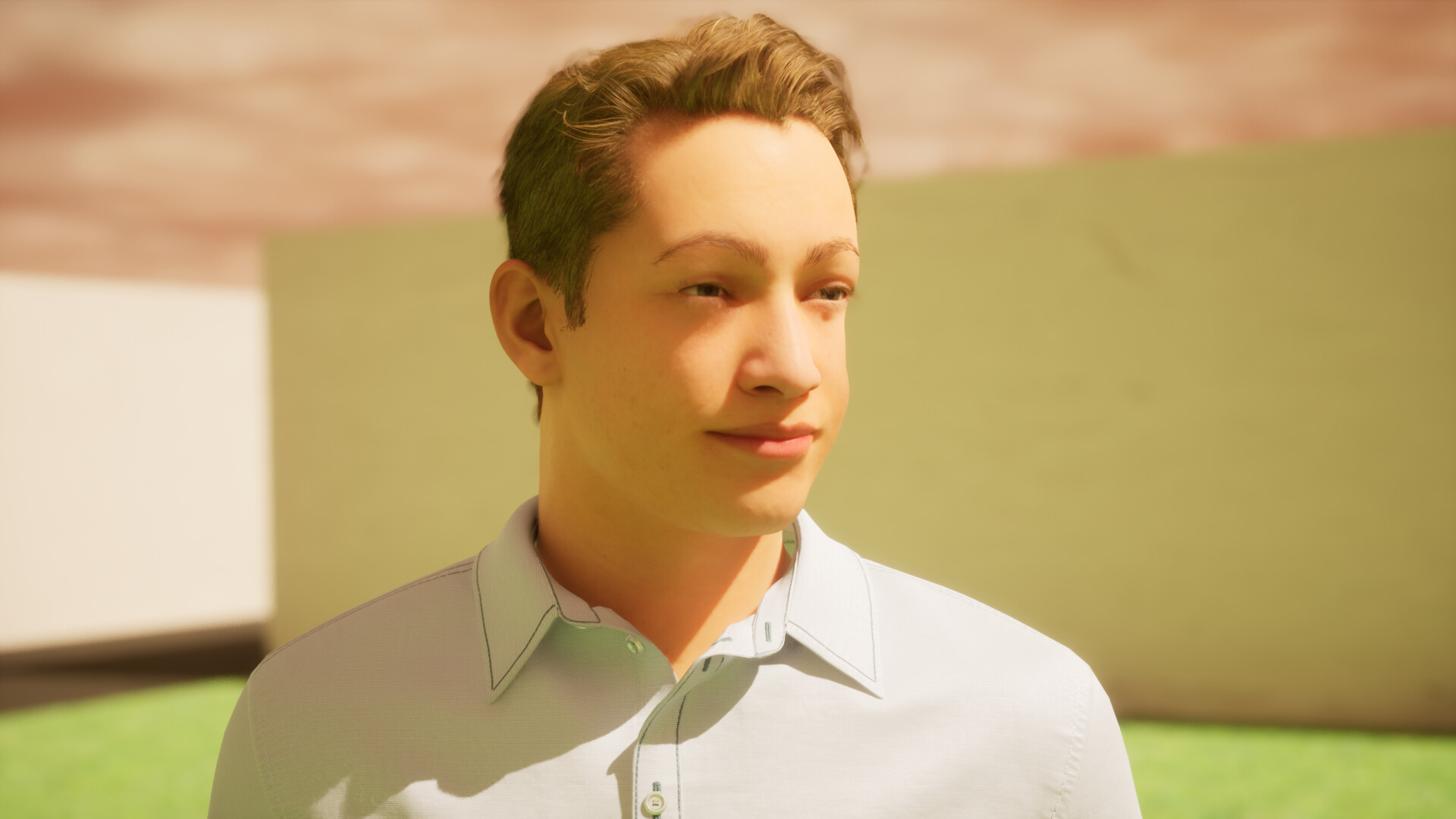 SamVSTom screenshot 1