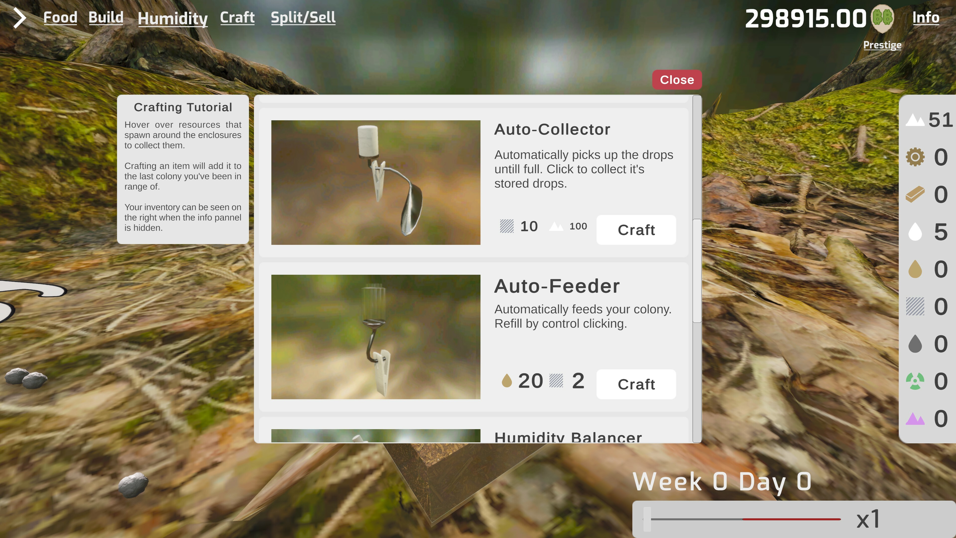 Isopod Keeping Simulator screenshot 7