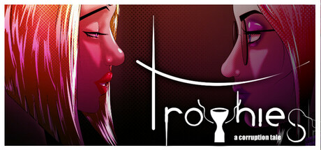 Trophies: A Corruption Tale: header artwork