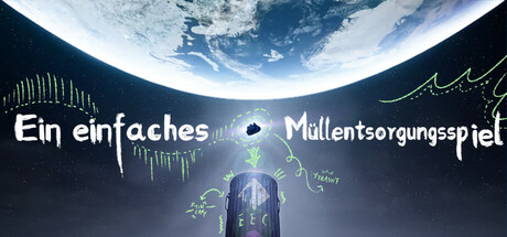 Ein einfaches Müllentsorgungsspiel