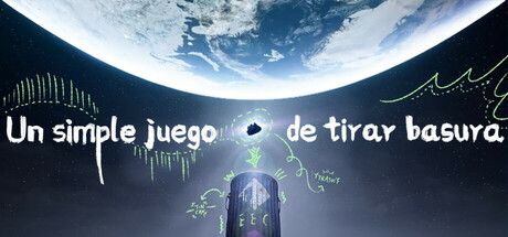 Un simple juego de tirar basura