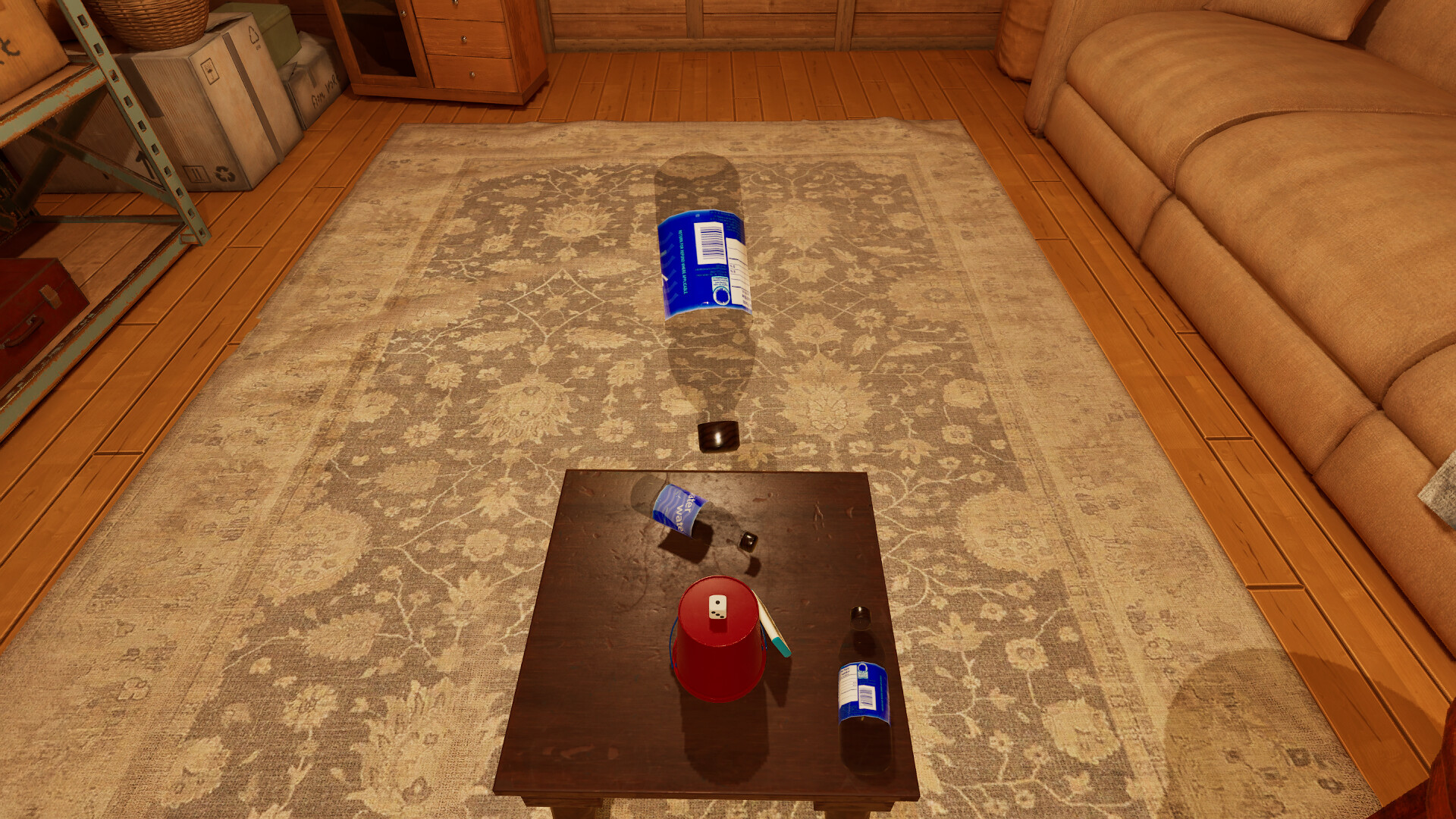 TrickShot Simulator screenshot 3