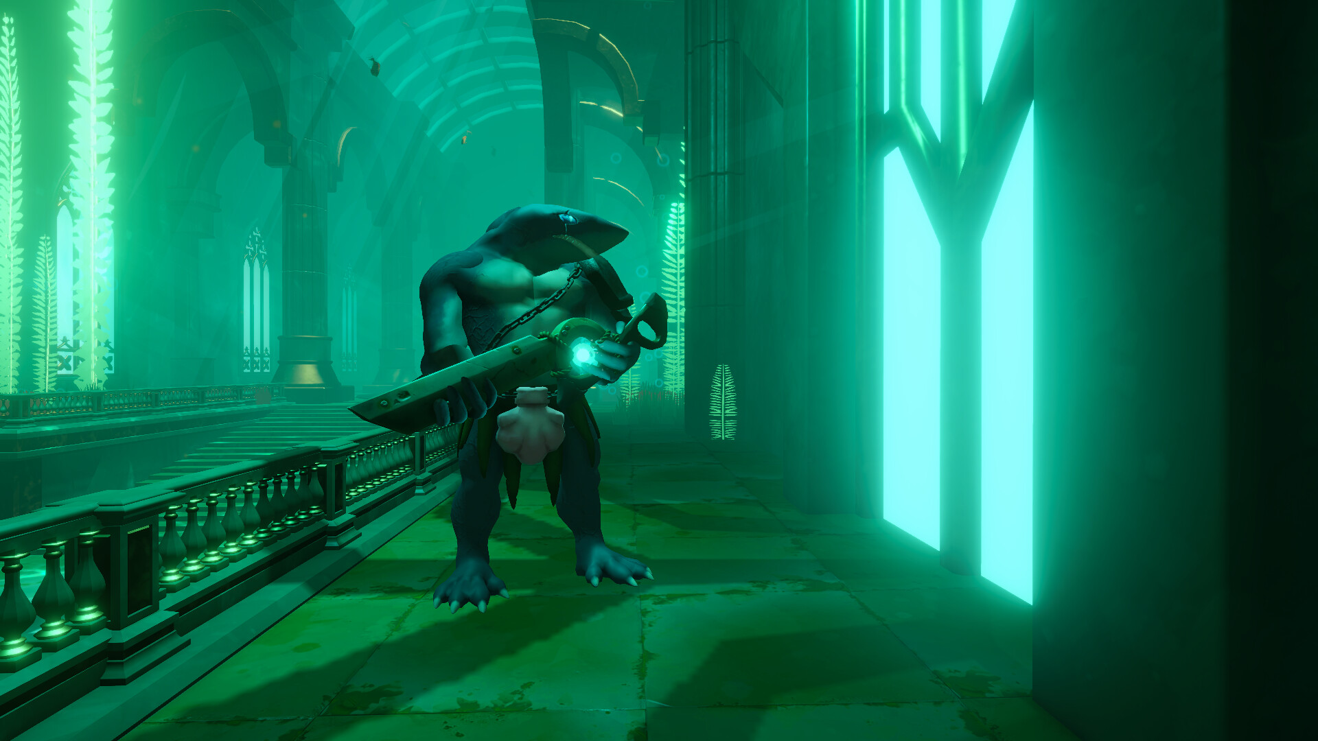 Deep Siege screenshot 3