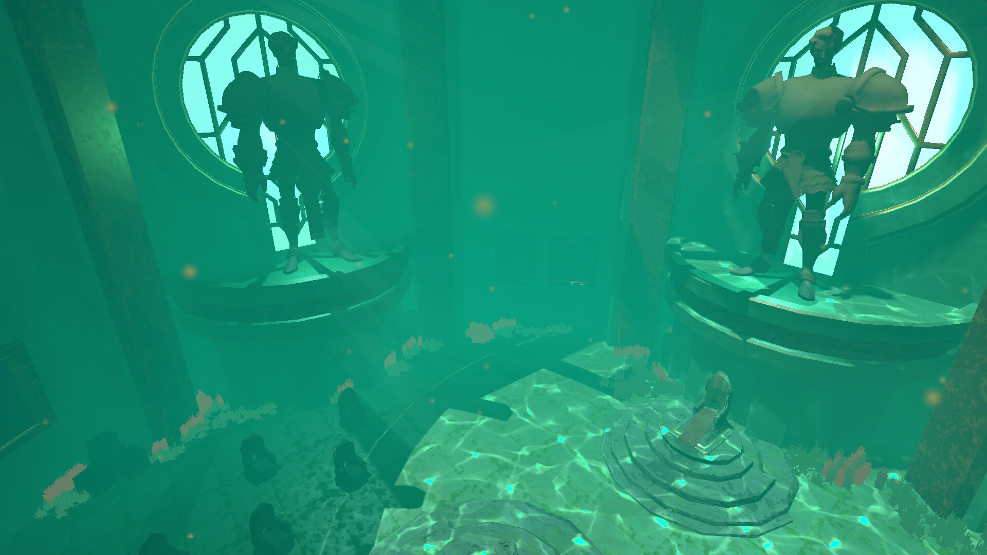 Deep Siege screenshot 2