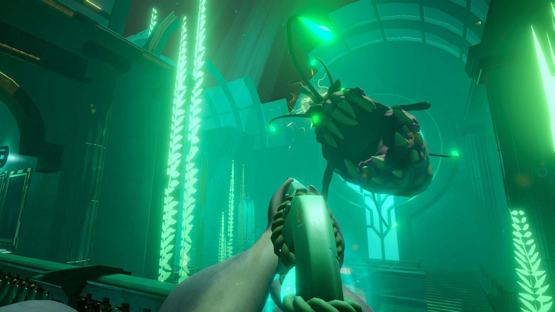 Deep Siege screenshot 5