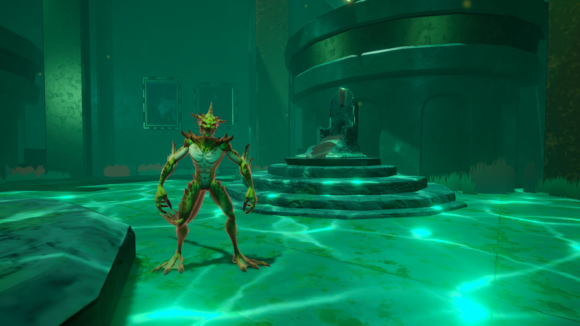 Deep Siege screenshot 6