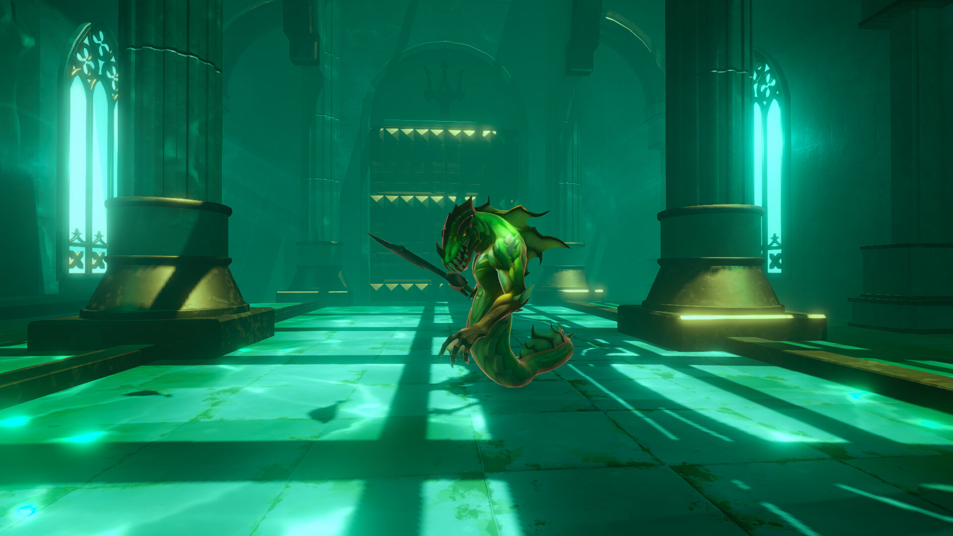 Deep Siege screenshot 4