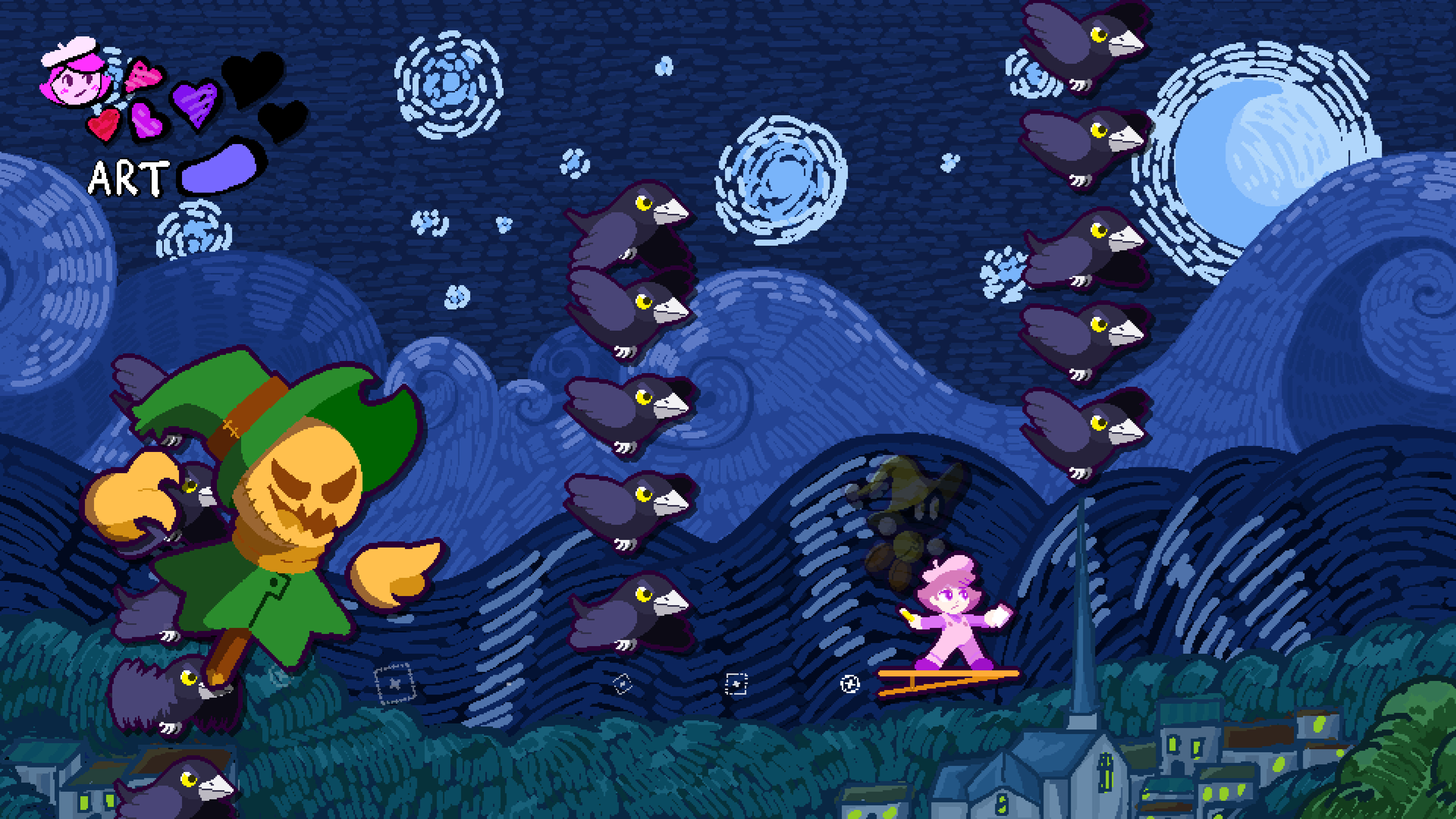 Art Strikers screenshot 5