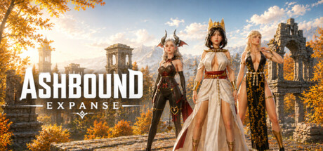 Ashbound Expanse — Steam header