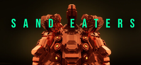 Sand Eaters Cover Image