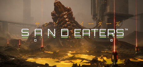 Sand Eaters