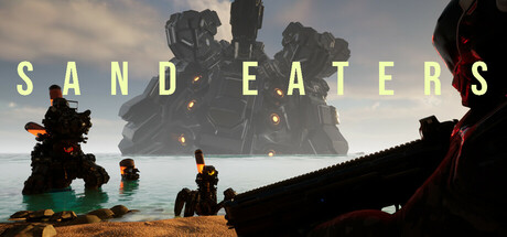 Sand Eaters: Titelbild