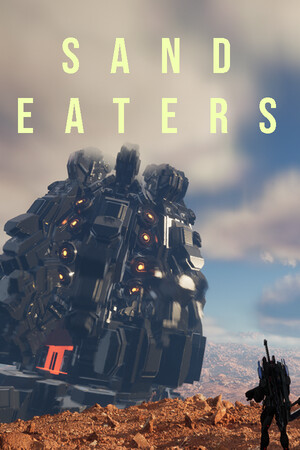 Sand Eaters