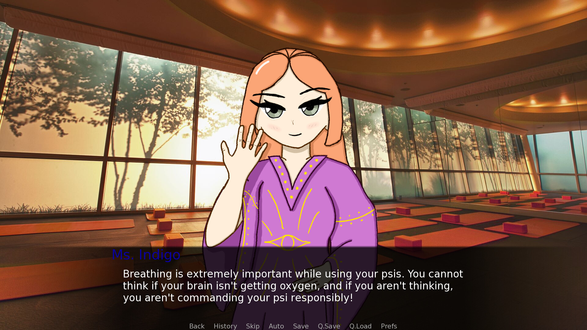 Psi Academy screenshot 7