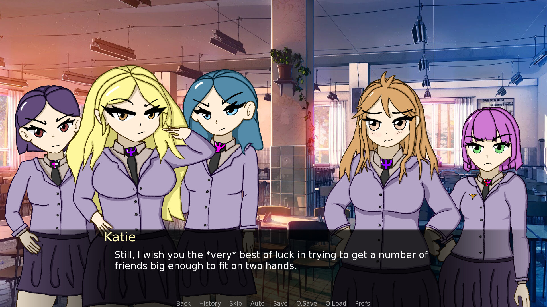 Psi Academy screenshot 6