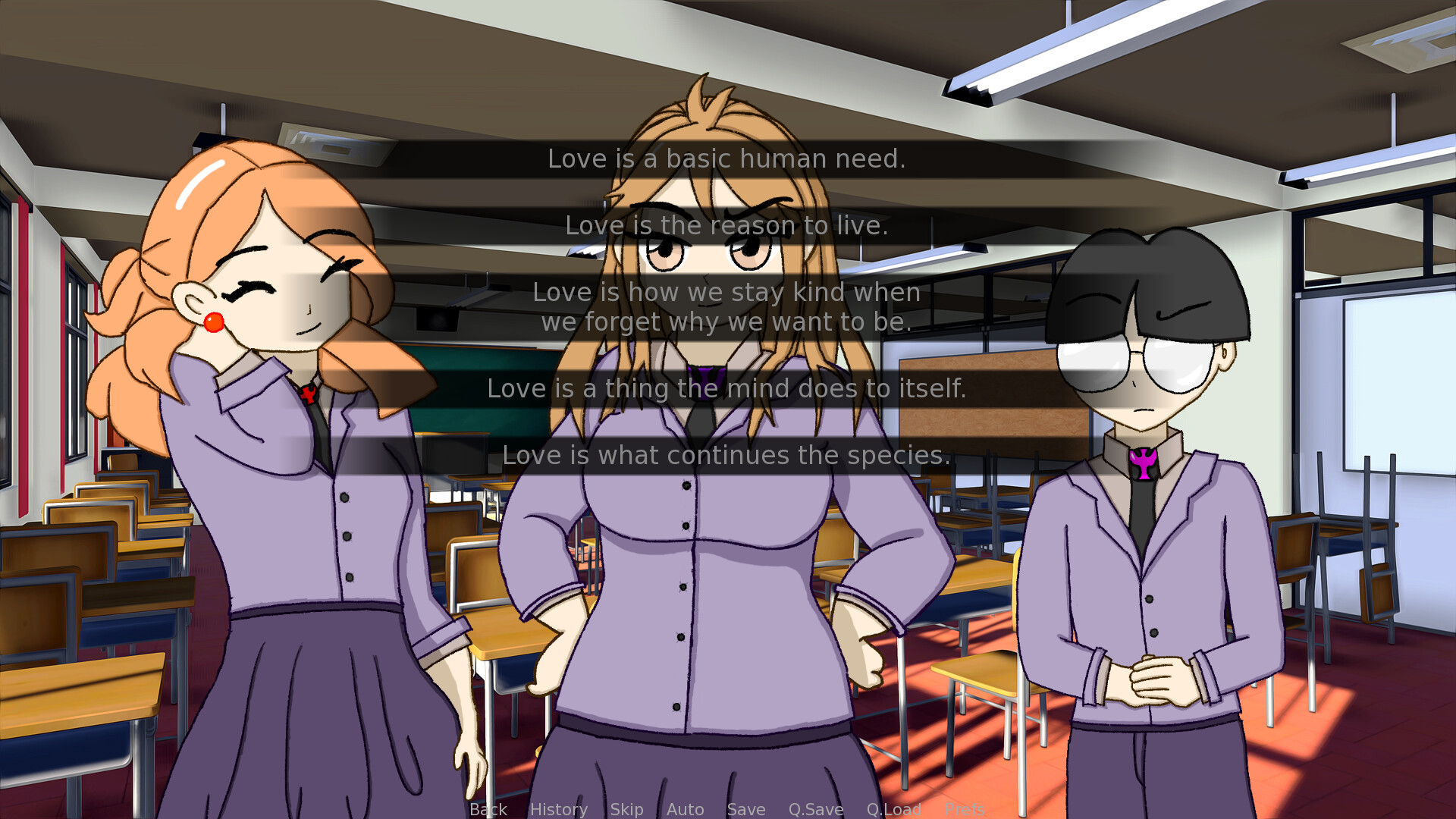 Psi Academy screenshot 8