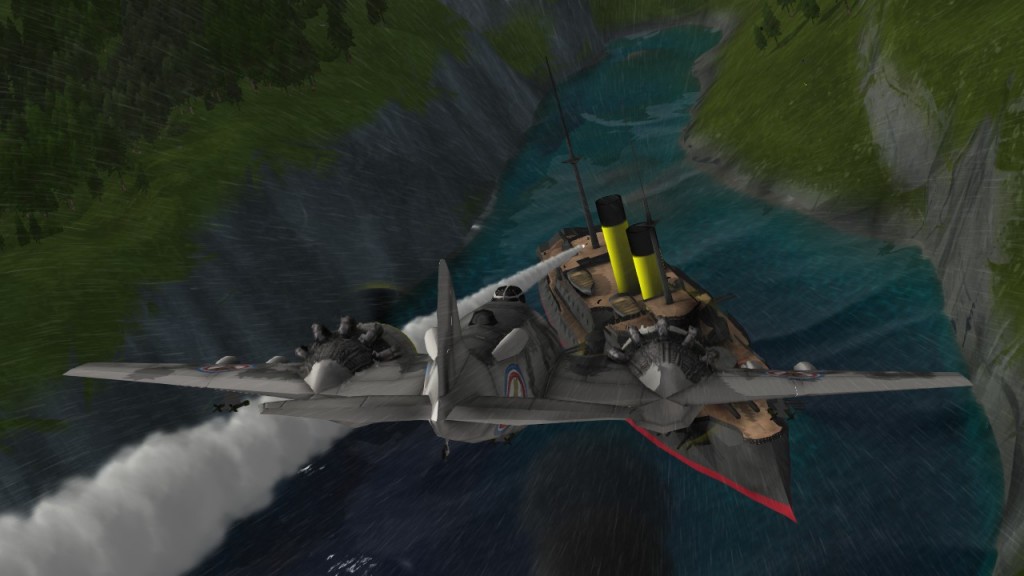 BOMB Dedicated Server screenshot 3