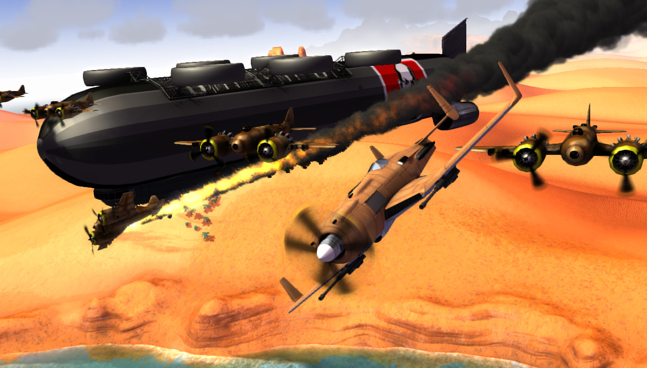 BOMB Dedicated Server screenshot 4