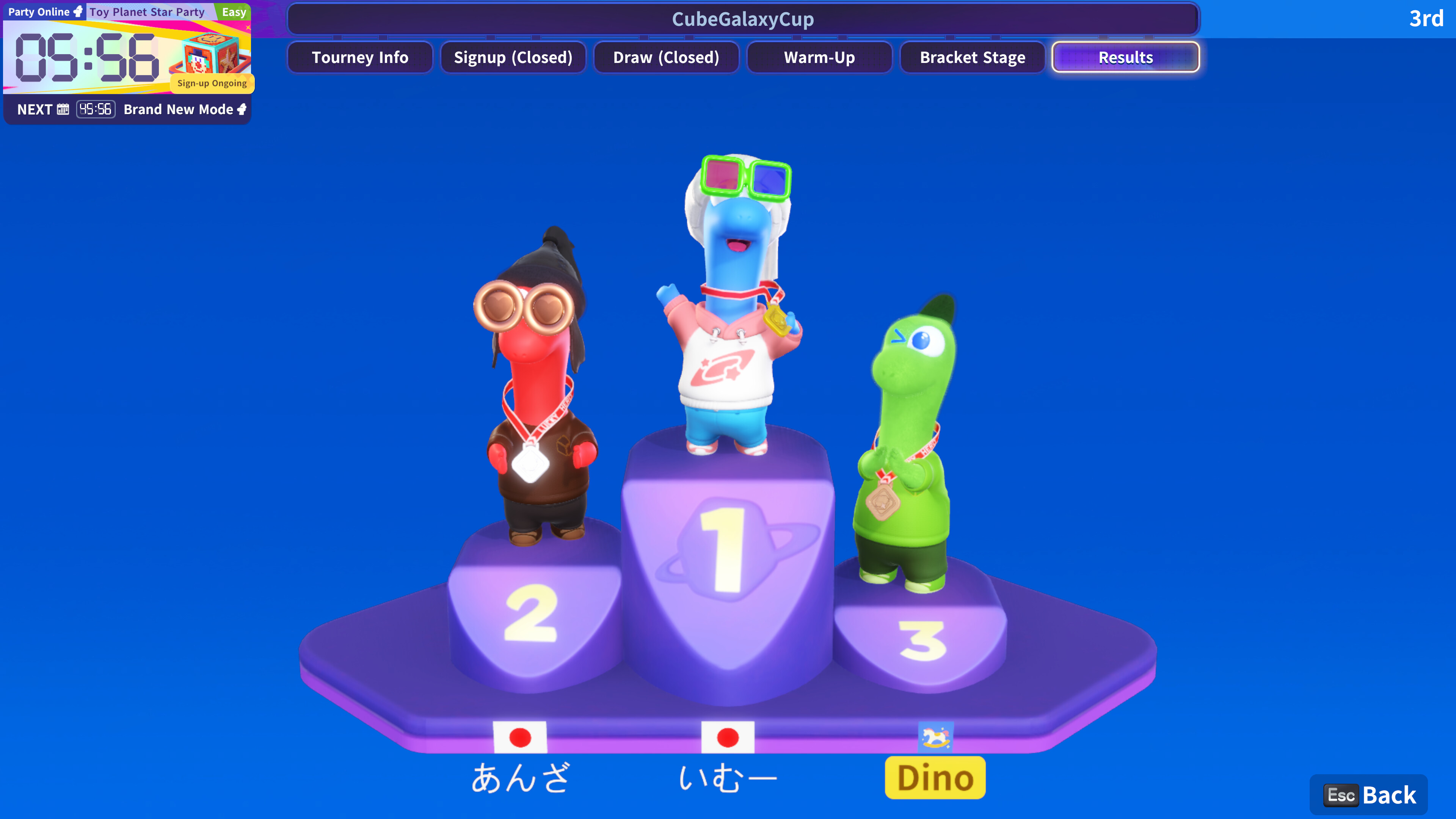 Planeten Partyzeit (Planet Party Time) screenshot 14