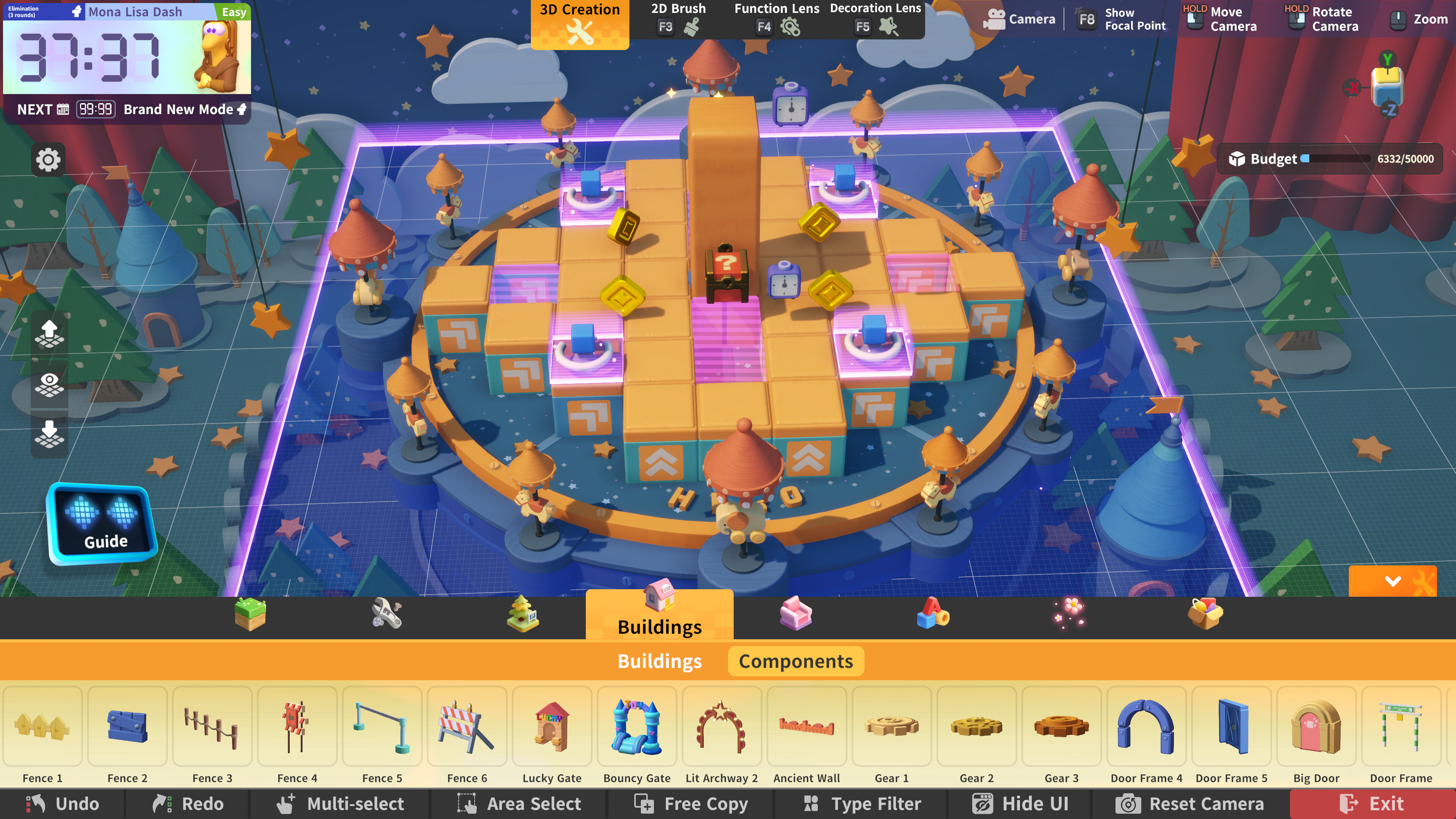 Planeten Partyzeit (Planet Party Time) screenshot 15