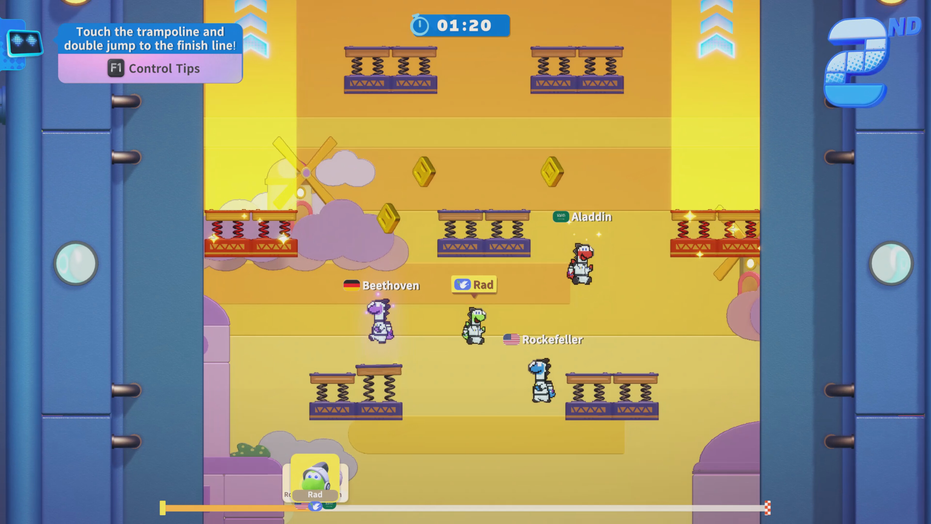 Planeten Partyzeit (Planet Party Time) screenshot 11
