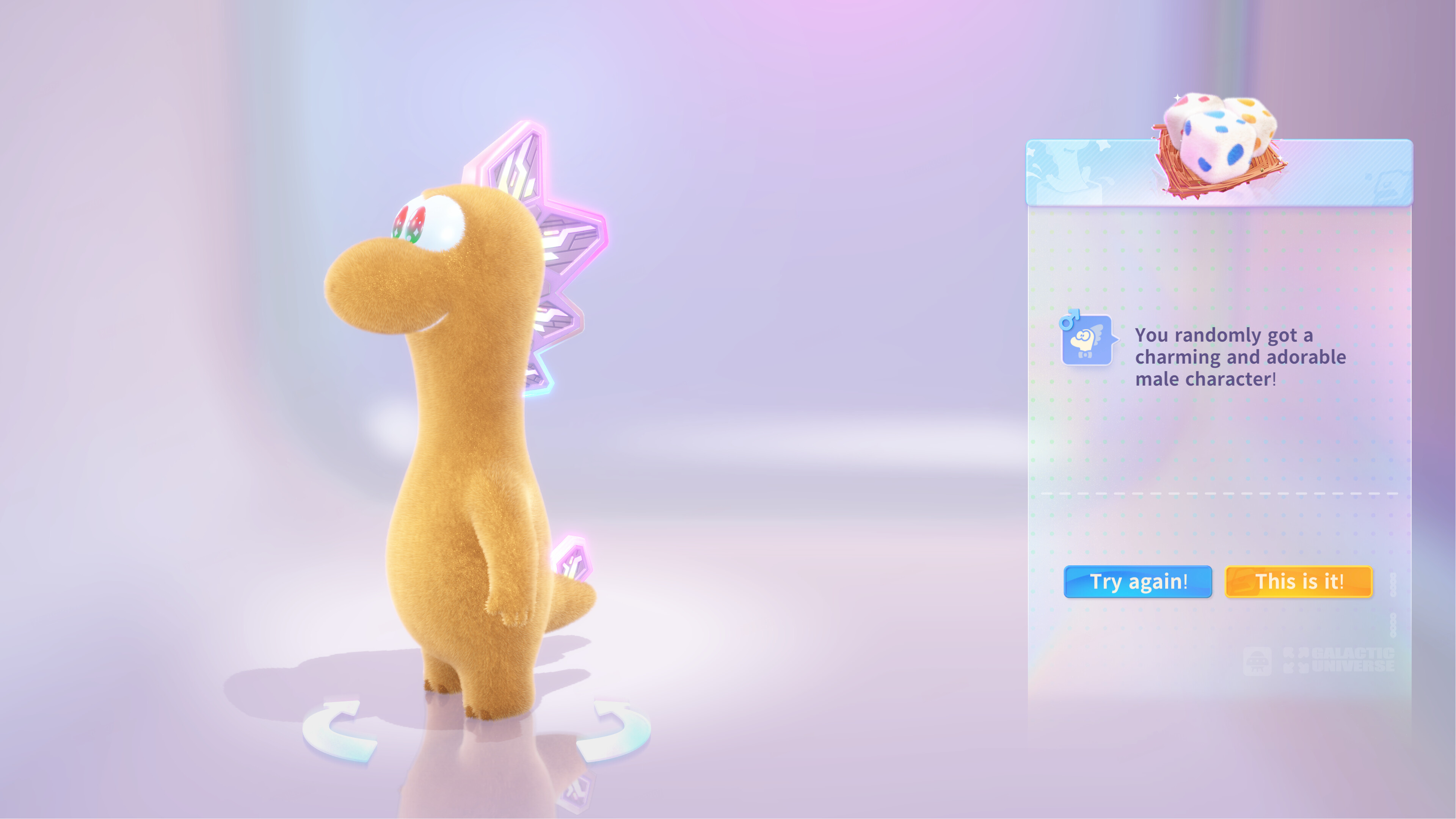 Planeten Partyzeit (Planet Party Time) screenshot 2