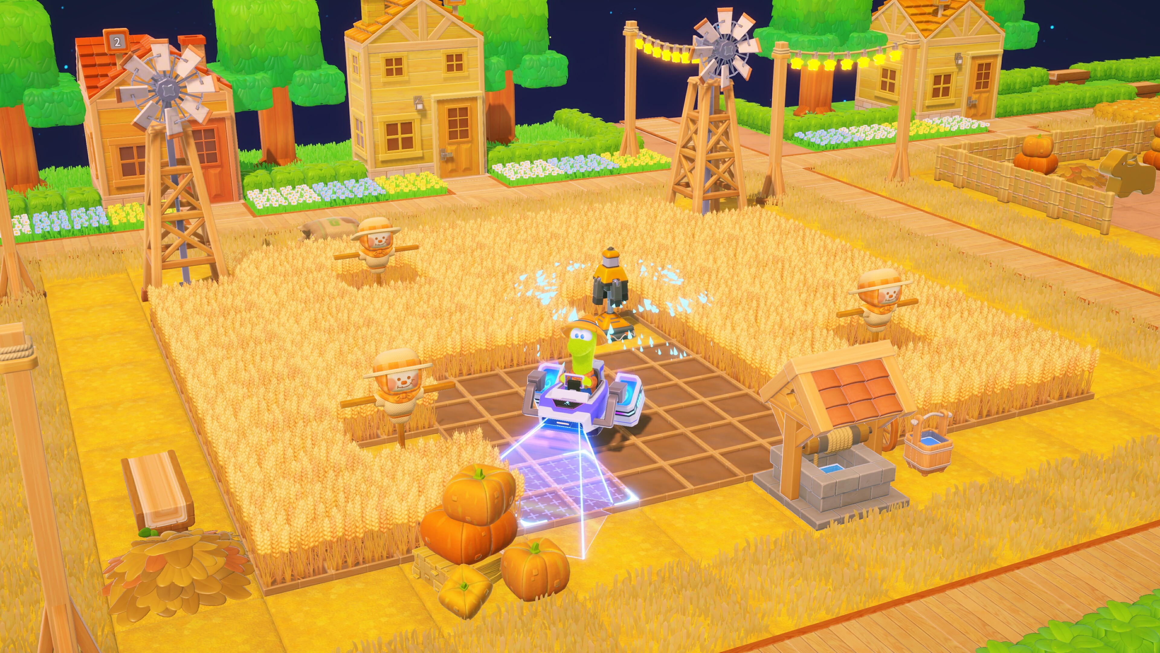 Planeten Partyzeit (Planet Party Time) screenshot 1