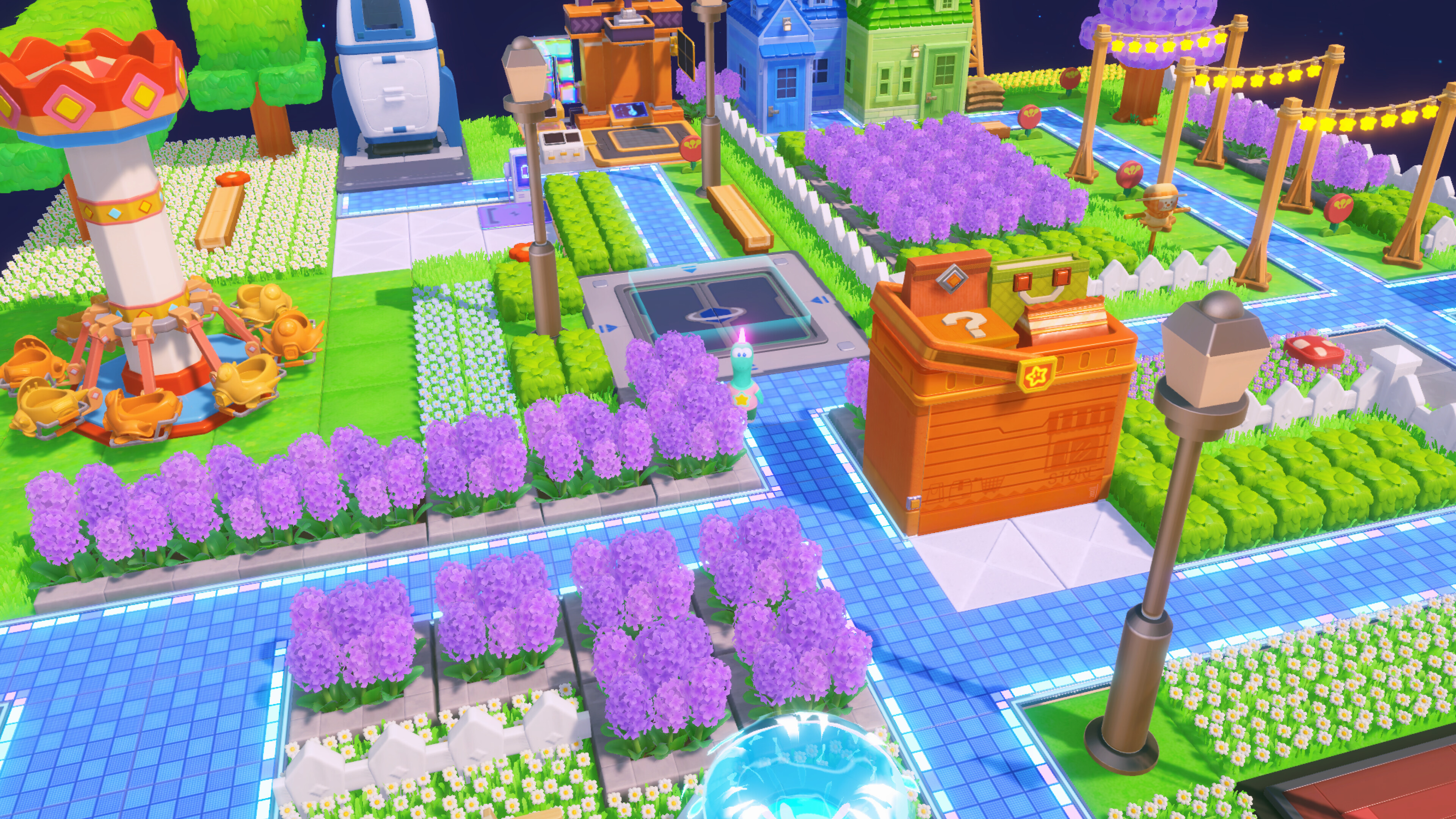 Planeten Partyzeit (Planet Party Time) screenshot 3