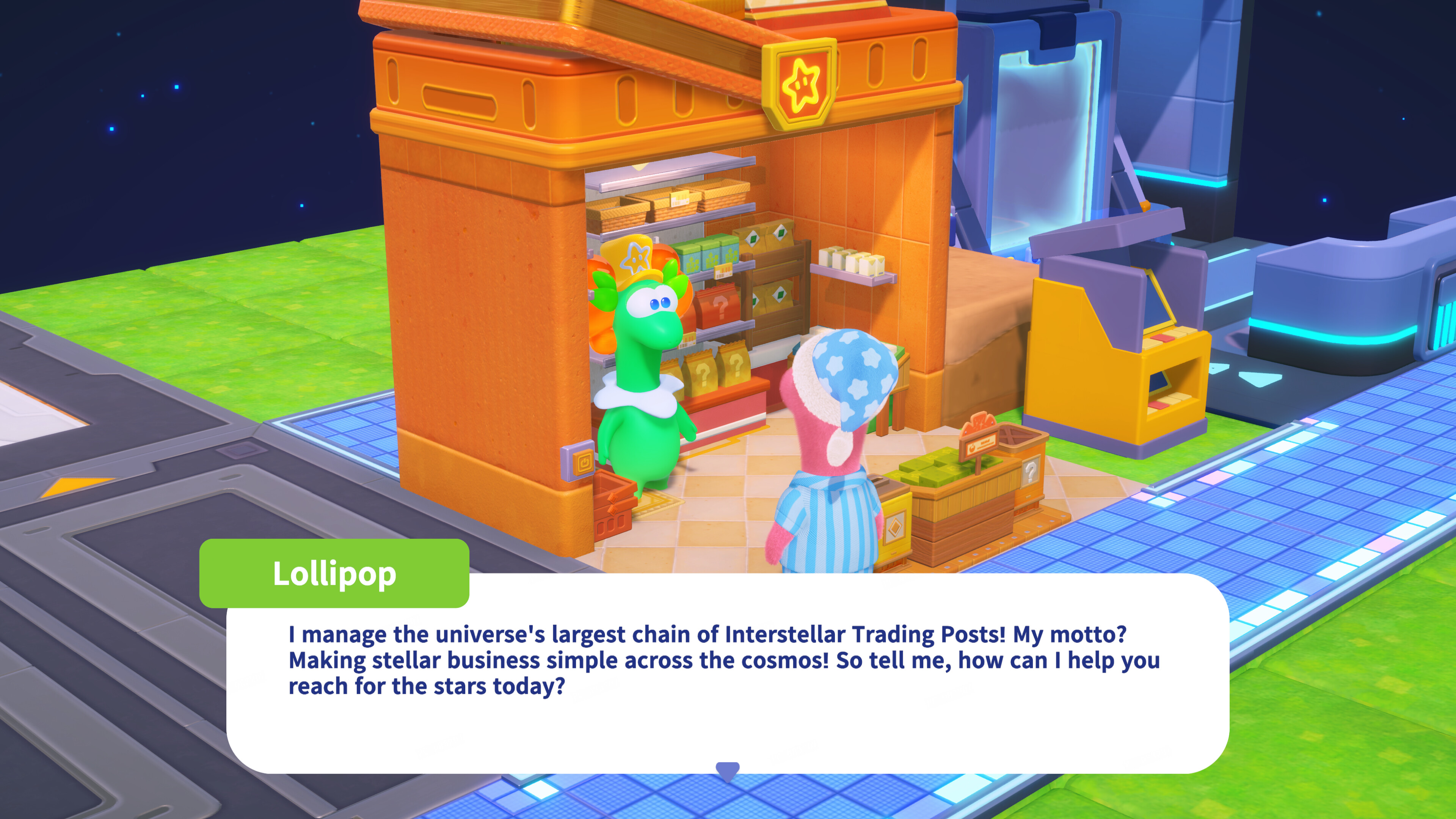 Planeten Partyzeit (Planet Party Time) screenshot 5