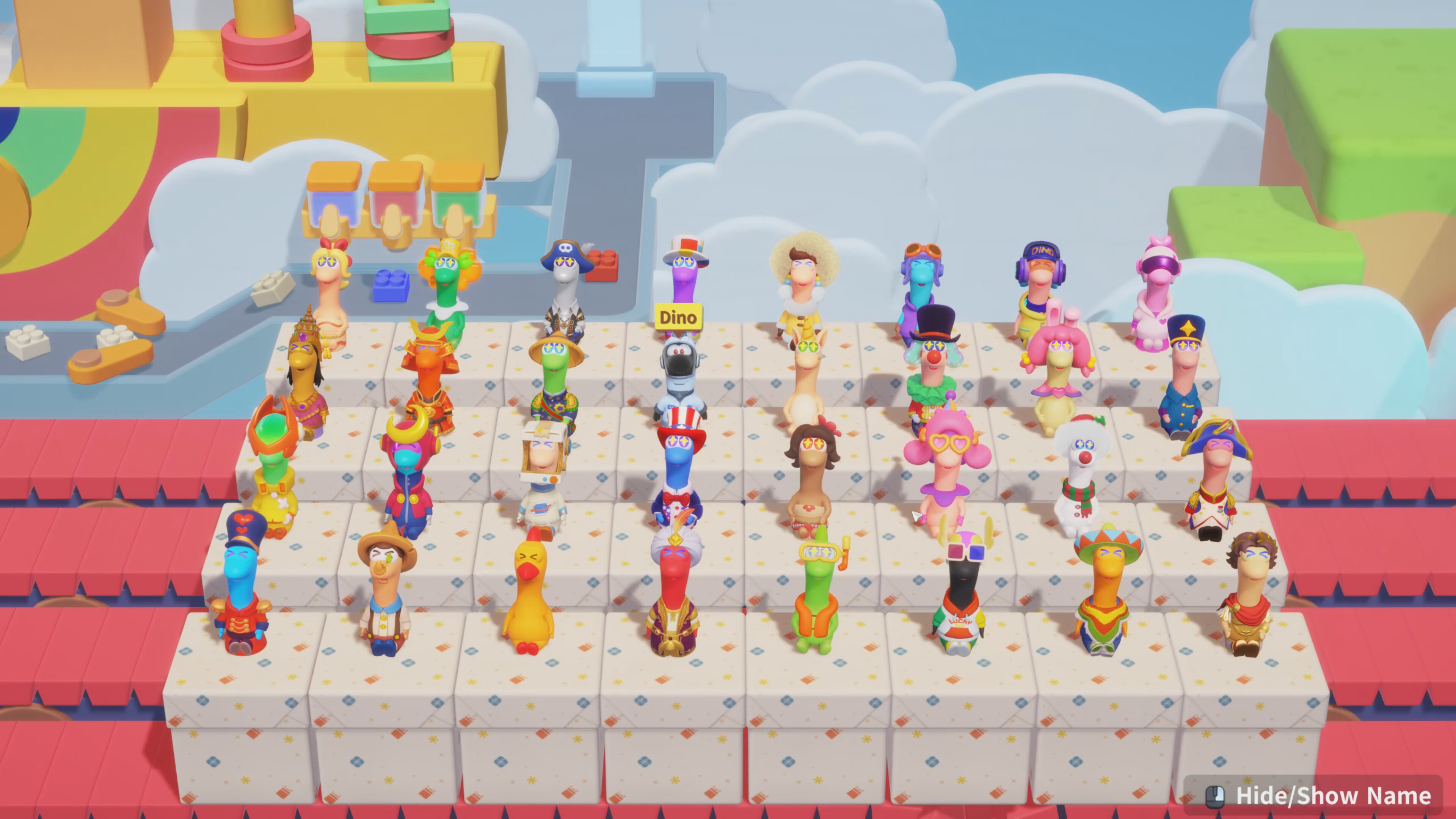 Planeten Partyzeit (Planet Party Time) screenshot 8
