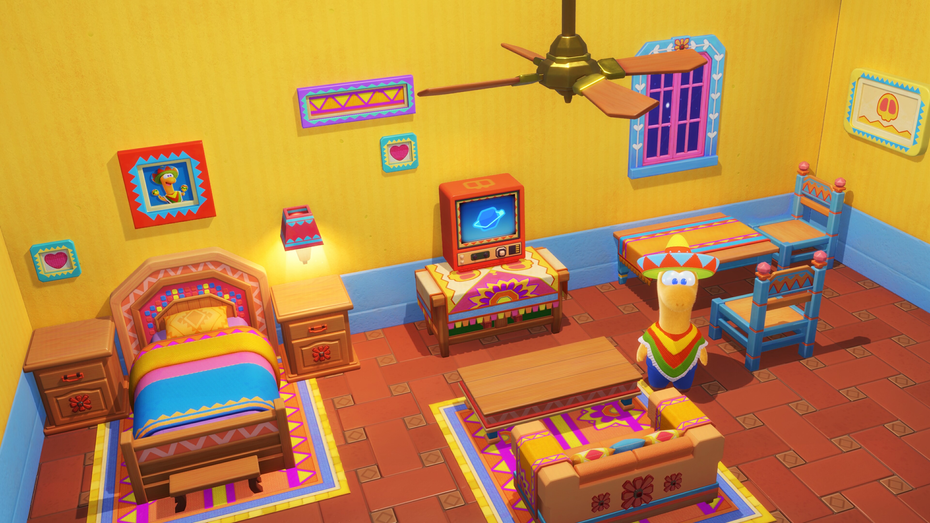 Planeten Partyzeit (Planet Party Time) screenshot 4