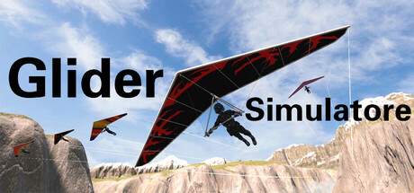 Glider Simulatore