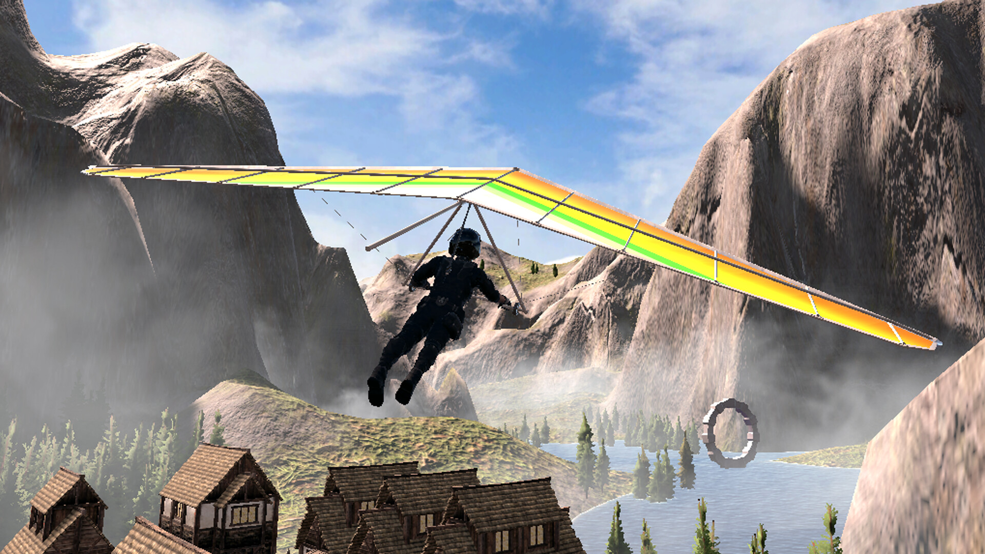 Glider Simulator screenshot 7