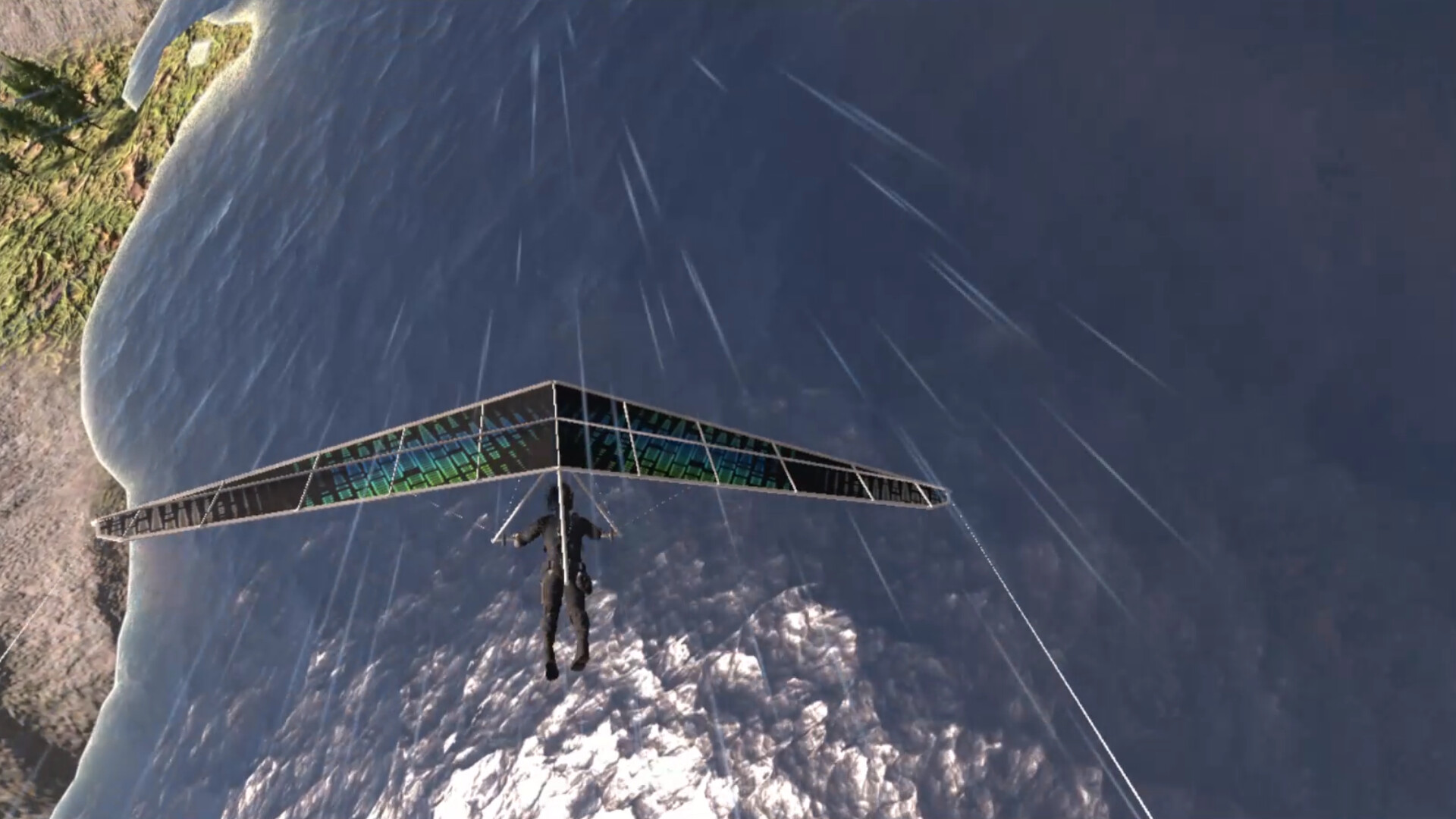 Glider Simulator screenshot 11