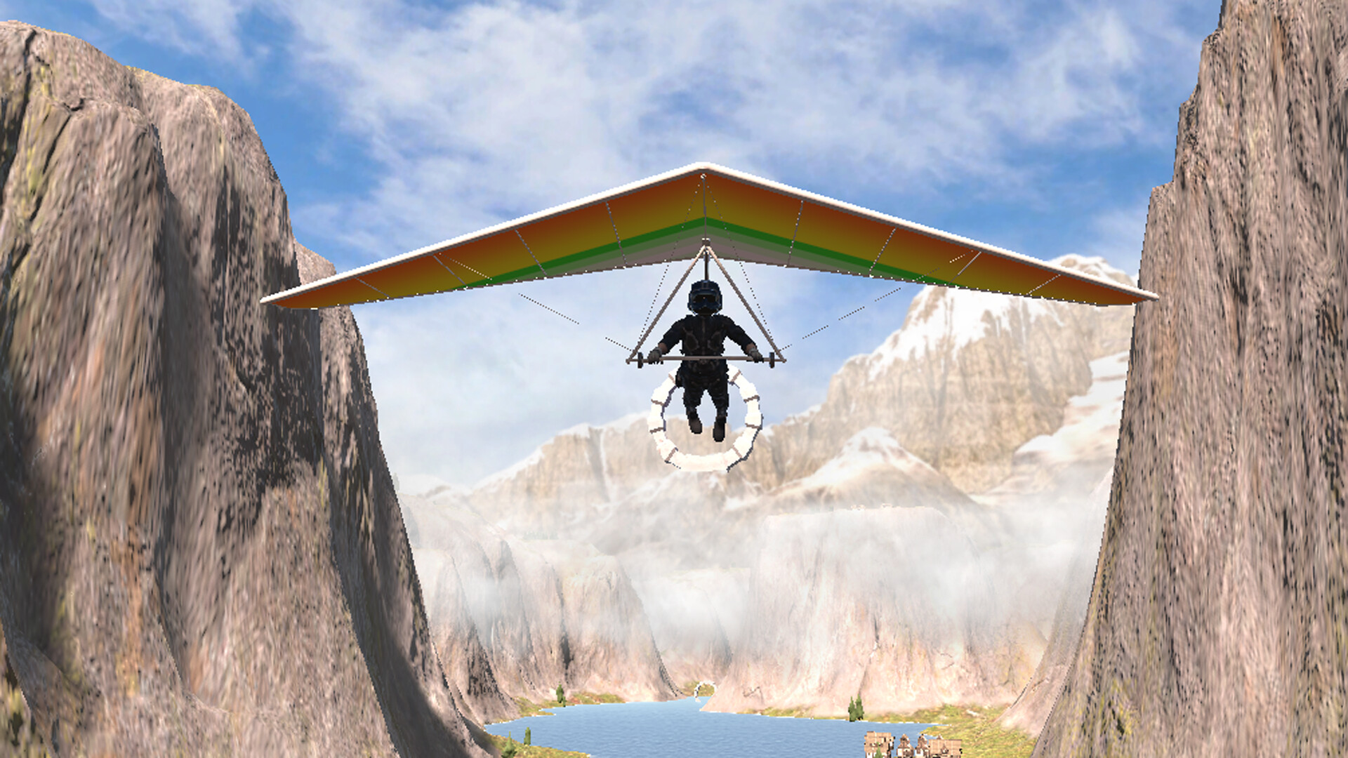 Glider Simulator screenshot 8