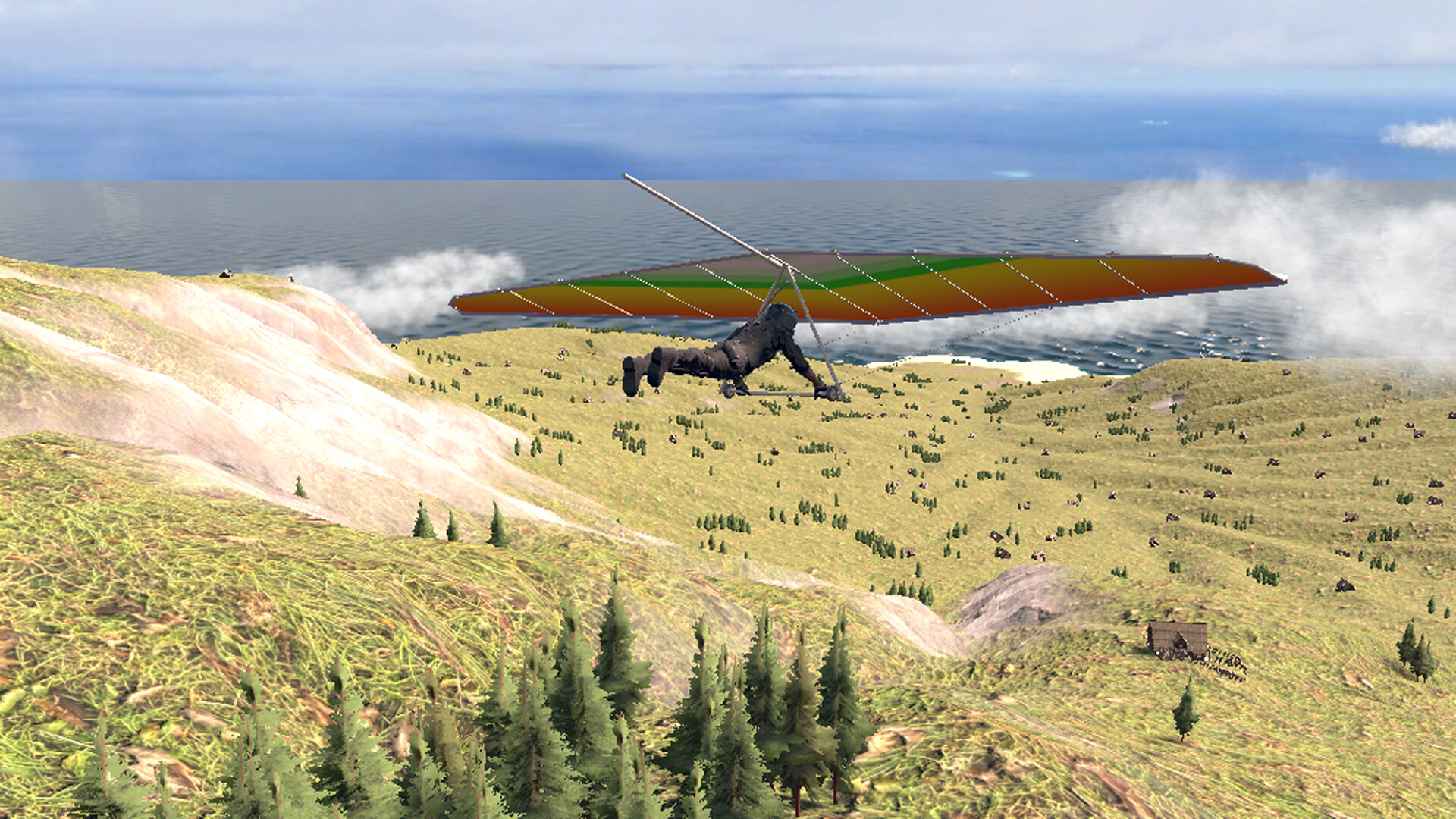 Glider Simulator screenshot 16