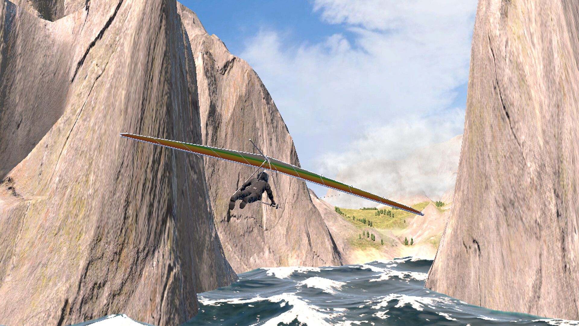 Glider Simulator screenshot 15