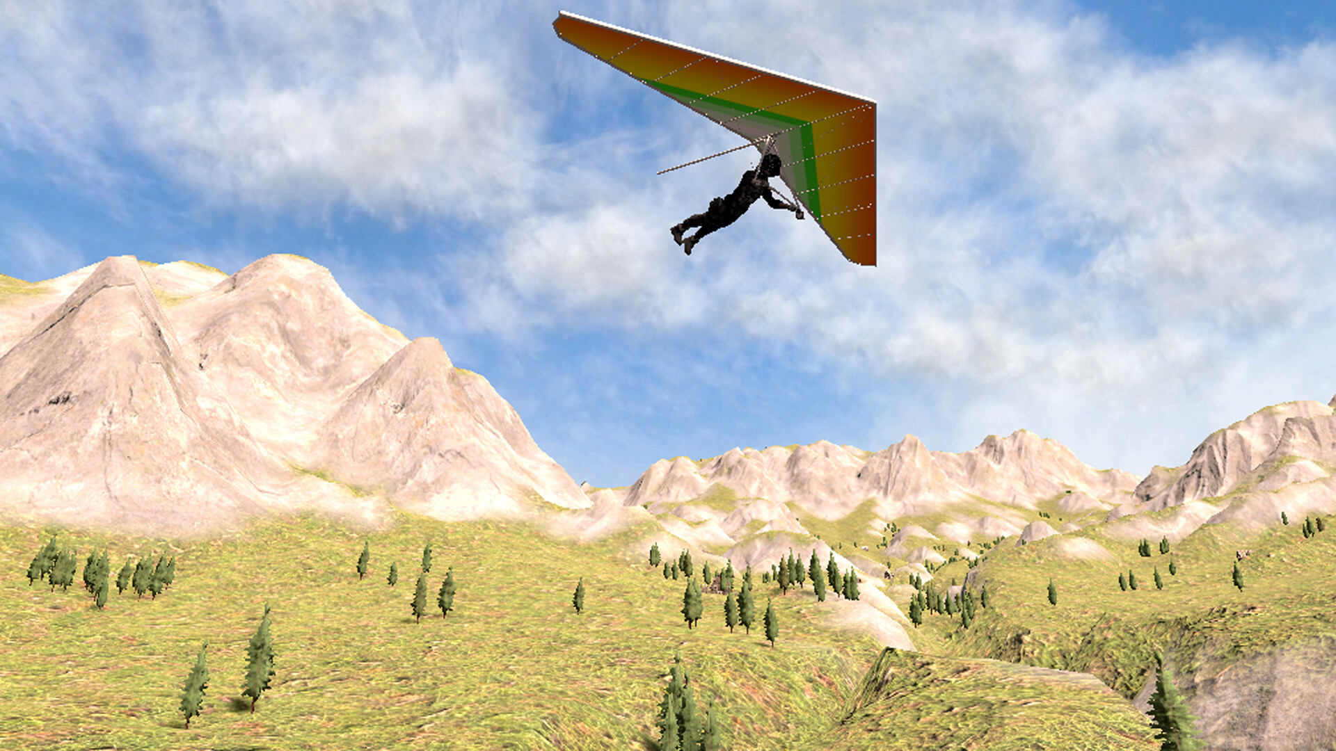 Glider Simulator screenshot 9