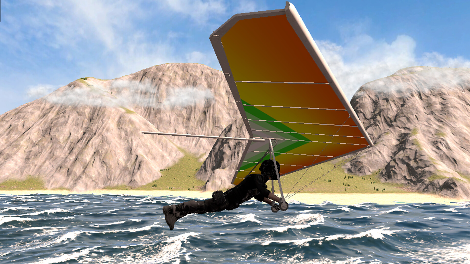 Glider Simulator screenshot 10