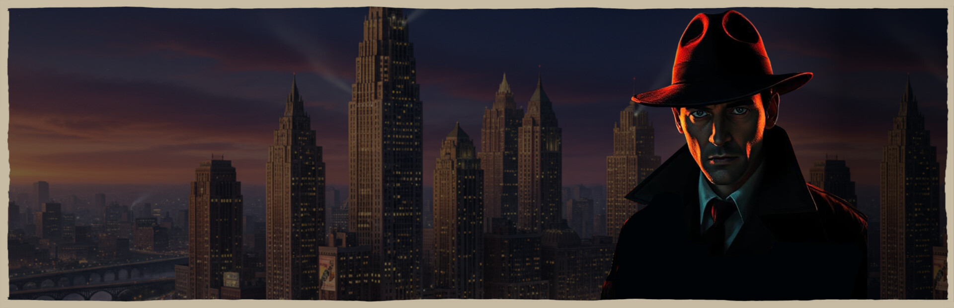 Night and the City