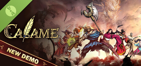 Calame Demo