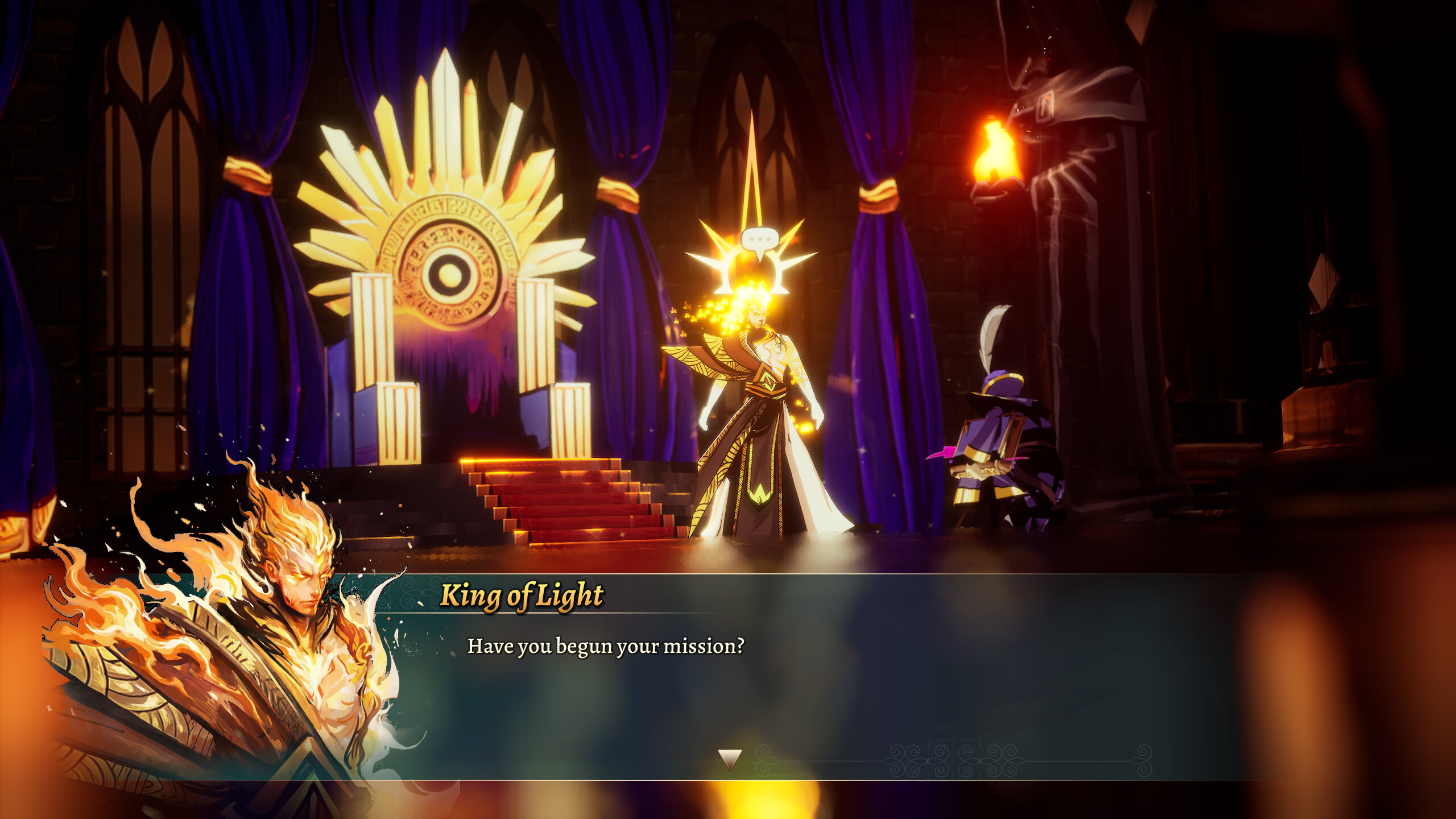 Calame Demo screenshot 4