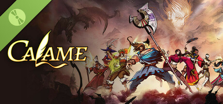 Calame Demo