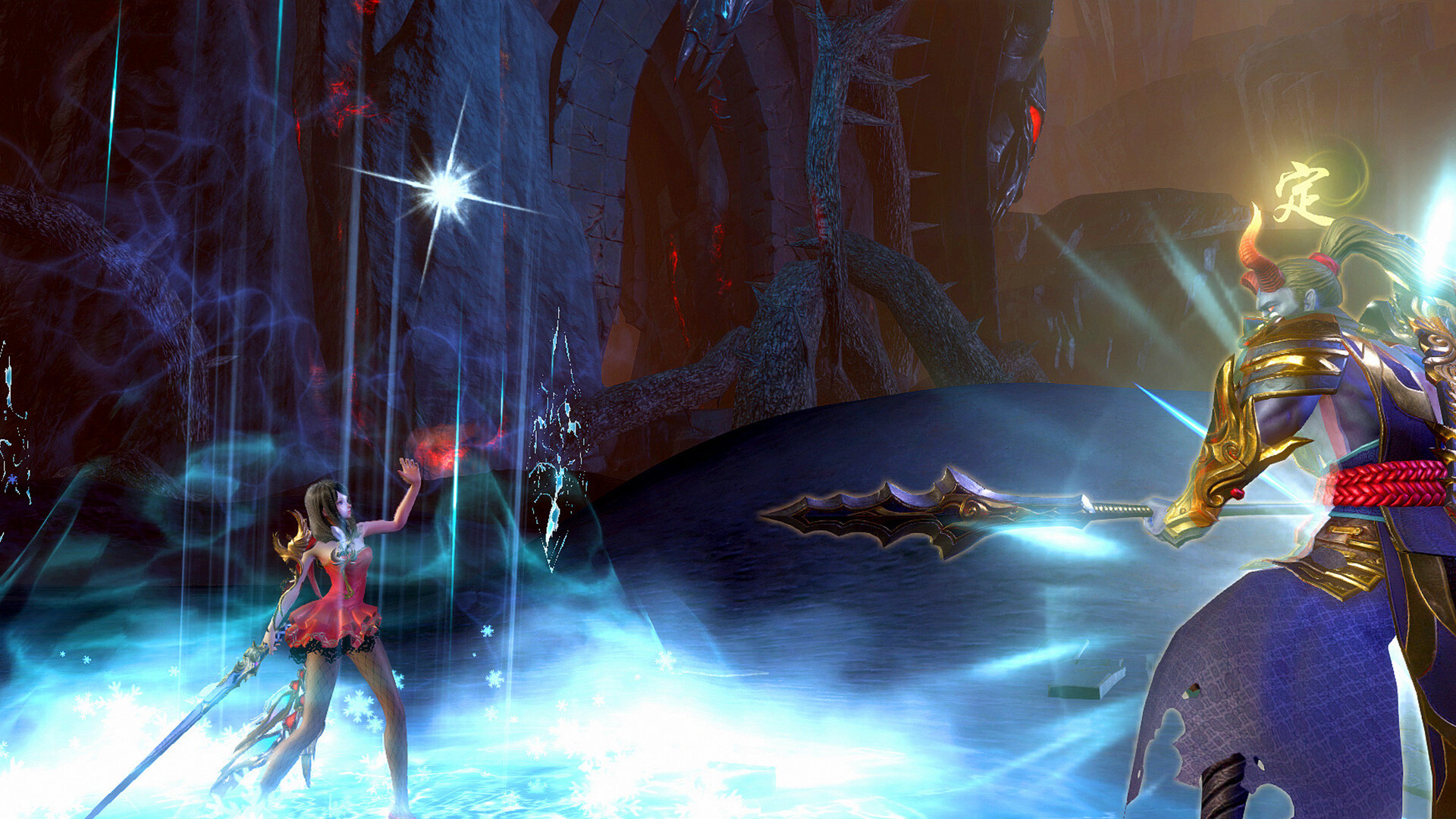 仙侠世界2-神武麒麟版 screenshot 5