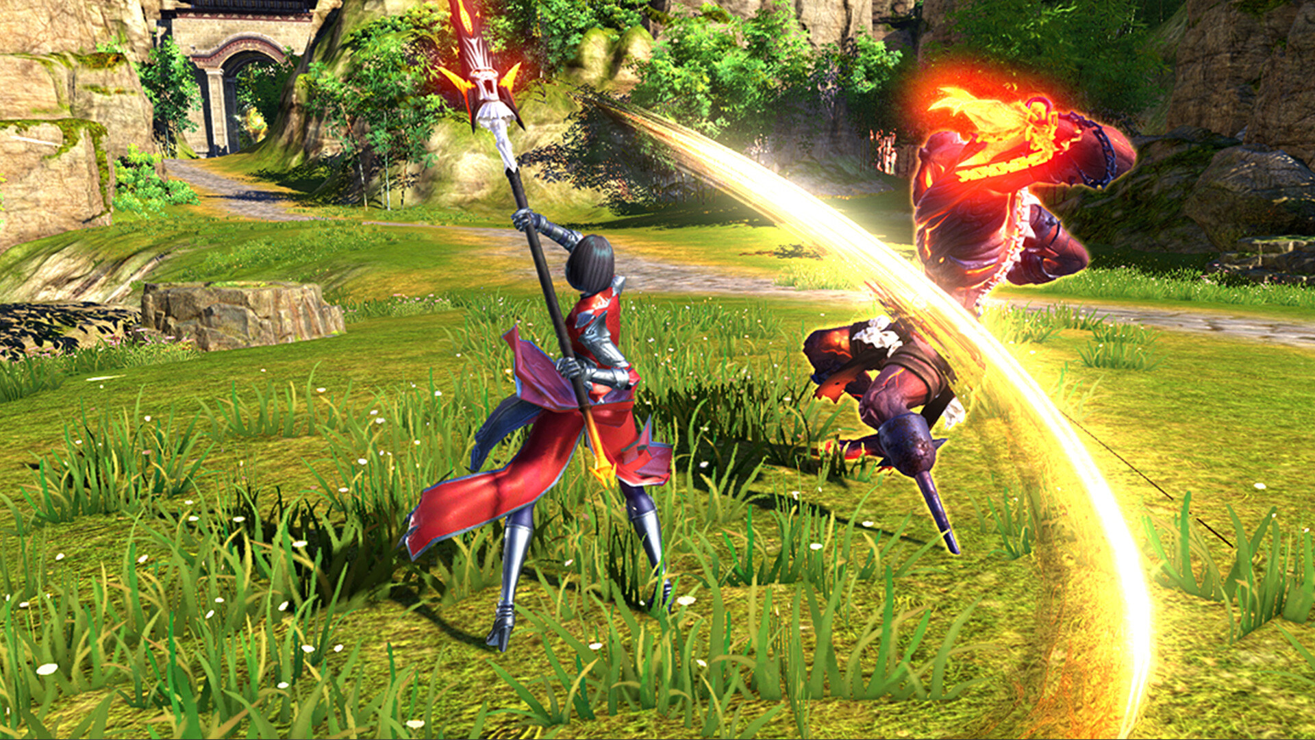 仙侠世界2-神武麒麟版 screenshot 1