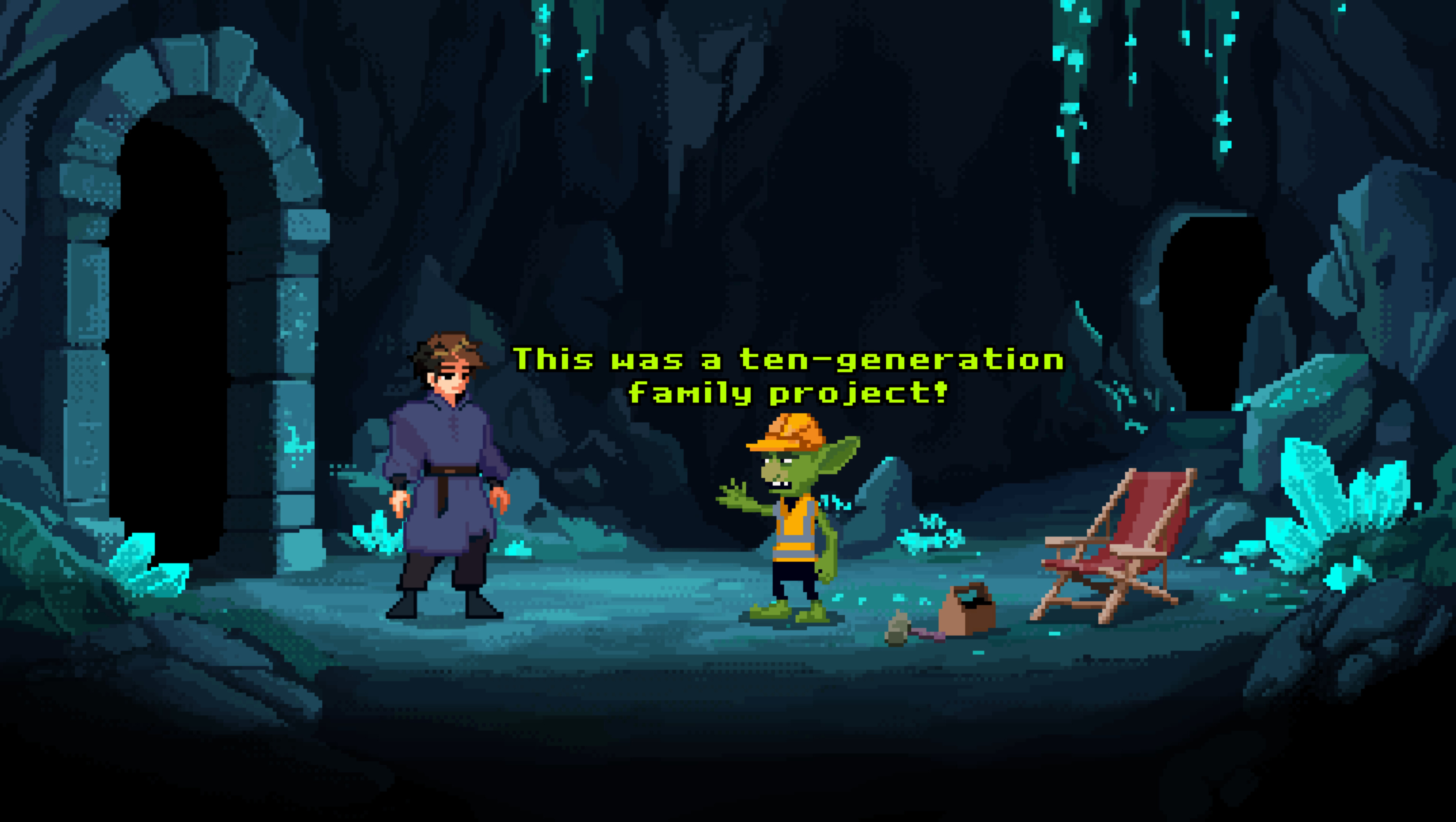 Broken Relic screenshot 7